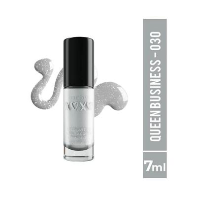 Colorbar XOXO Everlasting Prime Gel Nail Lacquer-Queen Business 7 ml - Nail Polish