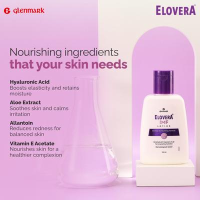 ELOVERA IMF Lotion 150ml - Dry Skin-Emo