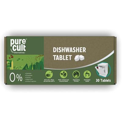 PureCult Dishwasher Tablet 600 gm - Others