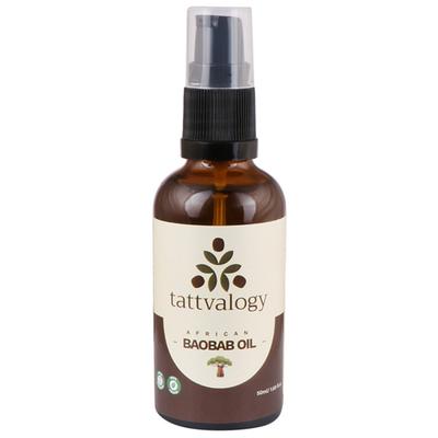 Nature's Tattva African Oil - Baobab 50 ml - Face Oils