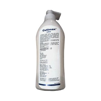 CUTIMAX Lotion 300ml - Dry Skin-Emo