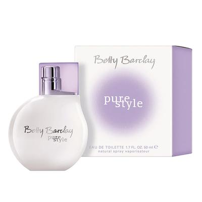 Betty Barclay Pure Style Eau de Toilette Natural Spray 50 ml - Perfumes (Edt/Edp)