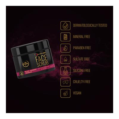 The Beauty Co. Dwine Face Scrub 100 gm - Scrubs & Exfoliants