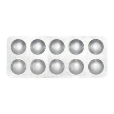 TELVERGE CH 40mg Tablet 10's - Hypertension-Ang