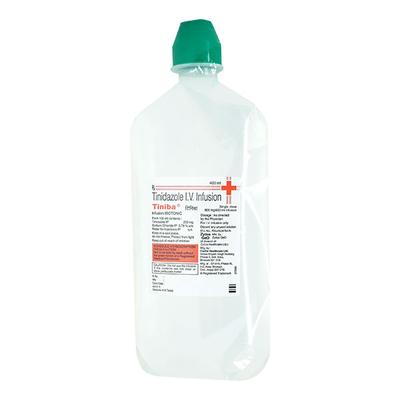 Tiniba Injection 400ml - Bacterial Infections-OAB