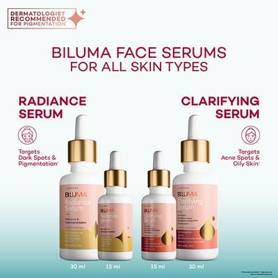 Biluma Clarifying Serum 30 ml - Face Serum