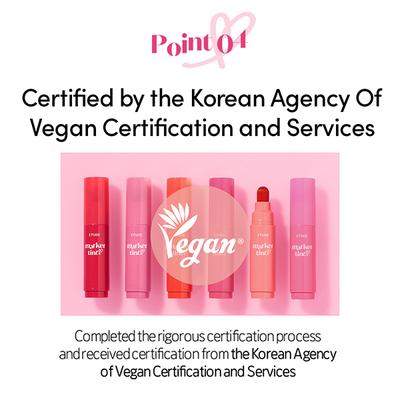 Etude Dear Darling Marker Tint 03 Apple Candy 3.5 gm - Lip Stains & Tints