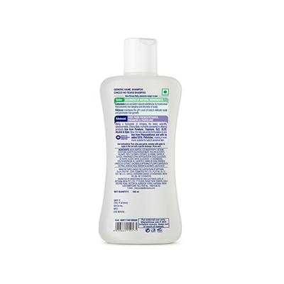 Chicco Baby Moments Shampoo 100 ml - Baby Shampoo