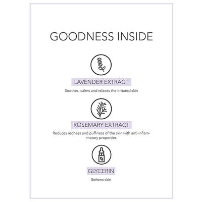 Fabessentials Lavender Rosemary Hand Wash 300 ml - Hand Wash & Soaps