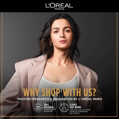 L'Oreal Paris Total Repair 5 Repairing Shampoo 4% Concentrate with Keratin XS Damage Hair 650ml - Shampoos