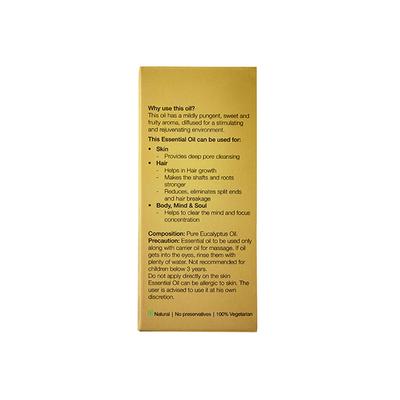 Organic Harvest Essential Oil - Eucalyptus 10 ml - Essential Oils