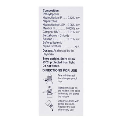 Ocurest Eye Drops 10ml - Dry Eye-ODA