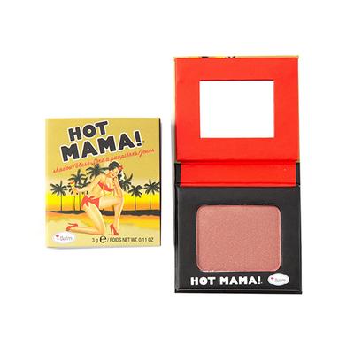 theBalm cosmetics Hot Mama Travel Size 3 gm - Blushes