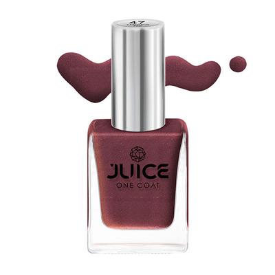 Juice One Coat Nail Polish Carnation Pink 47 11ml - Nail Polish