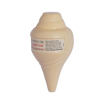 CALCIFIT 500mg Tablet 30's - Supplements-Cal