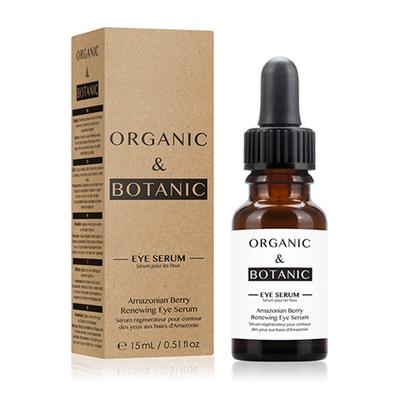 Organic & Botanic Amazonian Berry Eye Serum 15 ml - Under Eye Creams & Serums