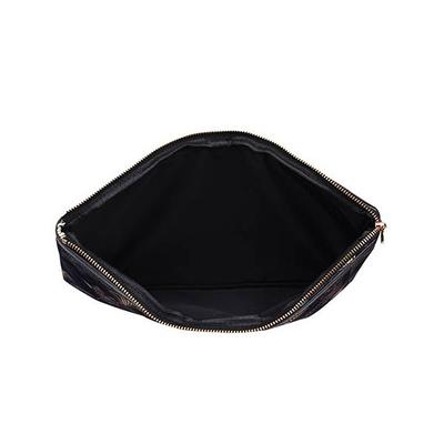 Colorbar Safari Big Flat Pouch - Multi 1's - Makeup Bags & Cases