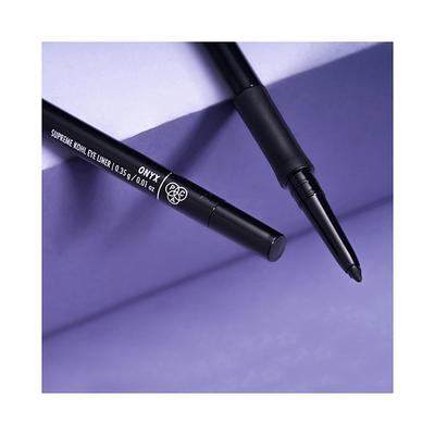 Pac Kohl Supreme Onyx 0.35gm - Kajal & Kohls