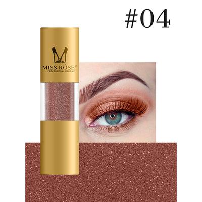 Miss Rose Glitter & Glow Liquid Eyeshadow Pigment 7001 - 023M 04 20 gm - Eyeshadow, Bases & Primers