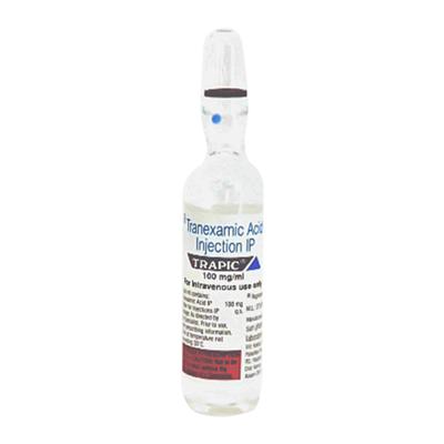 Trapic Injection 5ml - Bleeding Disorders-Hae