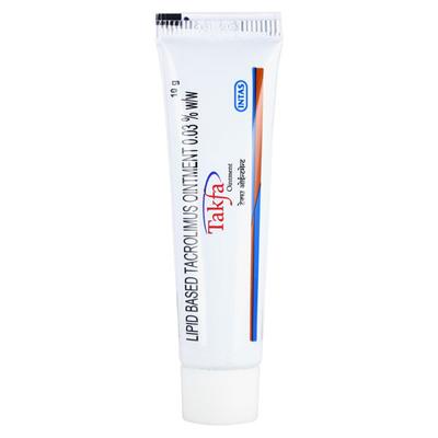 Takfa Ointment 10gm - Atopic Dermatitis(Eczema)-Oth