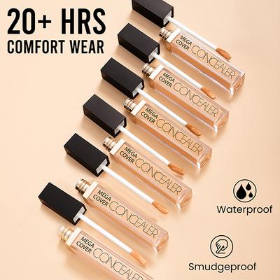 Insight Cosmetics Mega Cover Concealer - Ln13 10 gm - Concealer