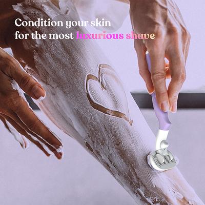 Bombae Ultra Sensitive Shaving Foam for Women 200 ml - Shaving & Hair Removal