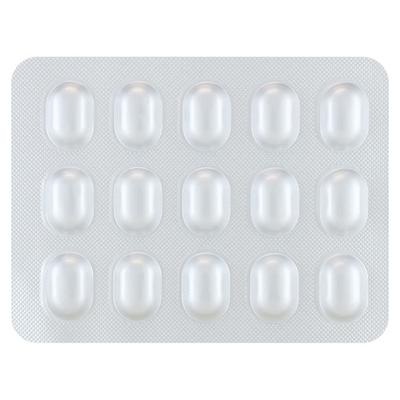 Atorlip 20mg Tablet 15'S - High Cholesterol-Dys