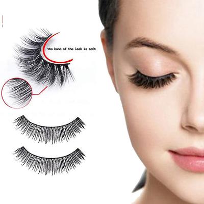 Beautiliss Professional False Eyelash 51 1's - Eyelashes