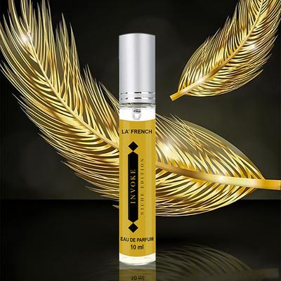 La French Invoke Eau De Parfum for Men and Women 10 ml - Perfumes (Edt/Edp)