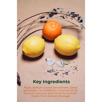 Organic Harvest Acne Control Mattifying Face Wash Green tea & Moringa Enriched with ceramides 100gm - Face Wash & Cleansers