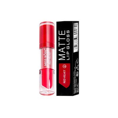 Miss Rose Long Lasting Mettalic LipGloss 7701 - 026M 13 5 gm - Lip Glosses