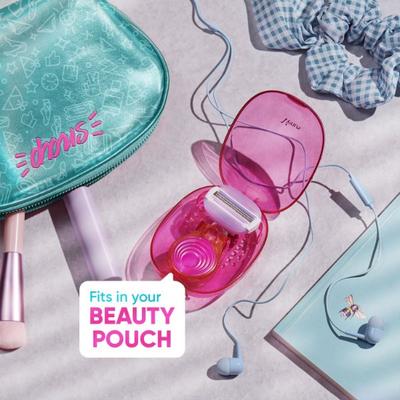 Gillette Venus Comfortglide Snap Hair Removel Razor with Gel Bars Avocado Oil 1's1 - Razors & Cartridges