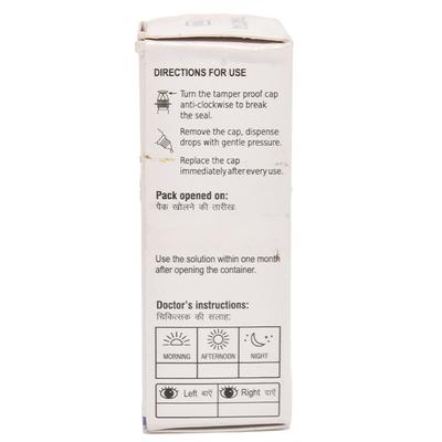 TRAVOTAS 0.004% Eye Drops 3ml - Glaucoma-Ant