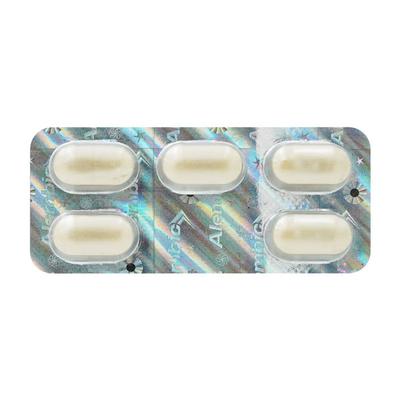 Azithral 500mg Tablet 5'S - Bacterial Infections-Mac