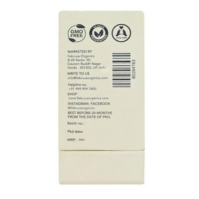Februus Organics Anti Aging Face Serum - Infinity 15 ml - Breast Pads & Shields