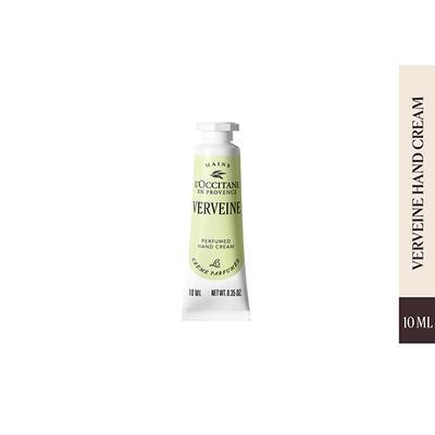 Loccitane Shea Butter, Cherry Blossom & Verveine Hand Cream Trio 1's - Bath Kits & Sets
