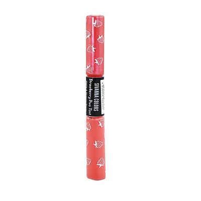 Sivanna Colors 2 in 1 Matte & Shining Lip Gloss - DK035 02 20 gm - Lip Glosses