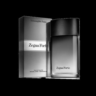 Ermenegildo Zegna Forte Eau de Toilette 50 ml - Men Perfumes (Edt/Edp)