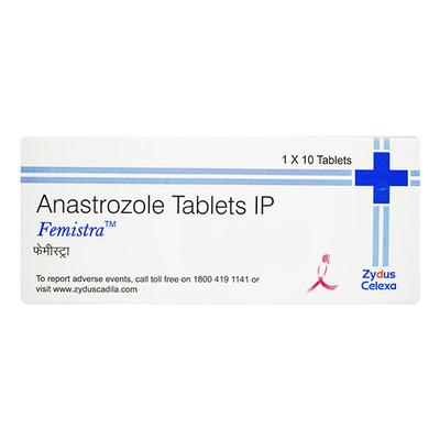 Femistra 1mg Tablet 10'S - Cancer Oncology-Hor