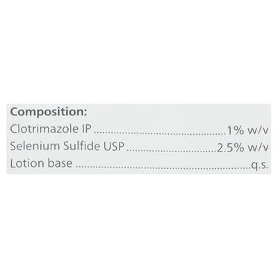 CANDIDAC TV Lotion 75ml - Fungal Infections-Taa