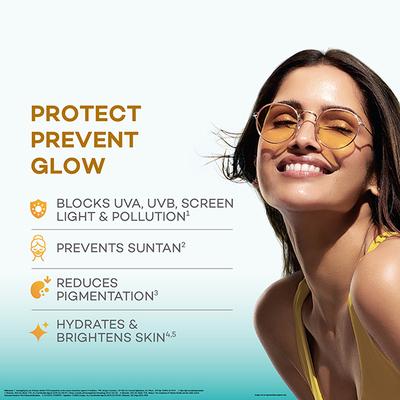 Biluma SPF 50+ PA++++ UVA+UVB Protection Sunscreen 50 ml - Face Sunscreen