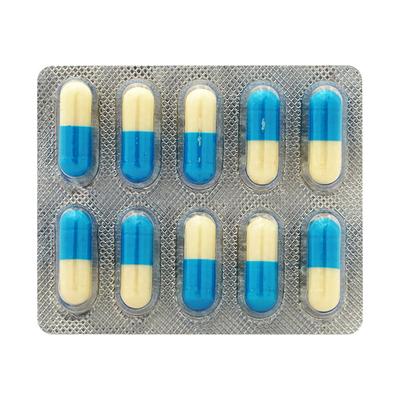 ITRATOP 100mg Capsule 10's - Fungal Infections-Anf