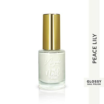 Neyah The Nail Story Nail Paint Peace Lily 11 ml - Nail Polish