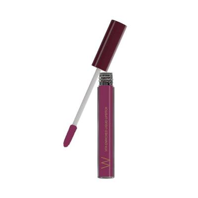 W Vita Enriched Liquid Lipstick Desert Rose 3 gm - Liquid Lipsticks