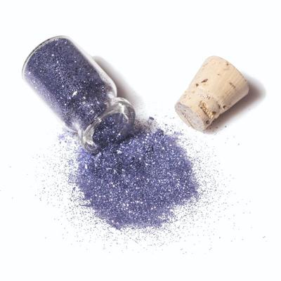 Kingdom Of Lashes - Sweet Lavender - Ultra Fine Eye Glitter 5 ml - Eyeshadow, Bases & Primers
