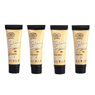 Fashion Colour Gold Radiance Facial Kit 100 gm - Facial Kits