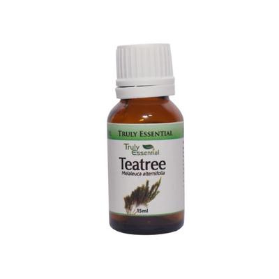 Truly Essential Essential Oil - Teatree 15 ml - Essential Oils