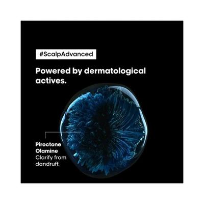 L'Oreal Professionnel Scalp Advanced Anti-Dandruff Dermo-Clarifier Shampoo 300 ml - Shampoos