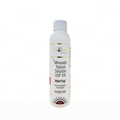 HAIRTOP 5% Topical Solution 60ml - Hair Loss-Oth